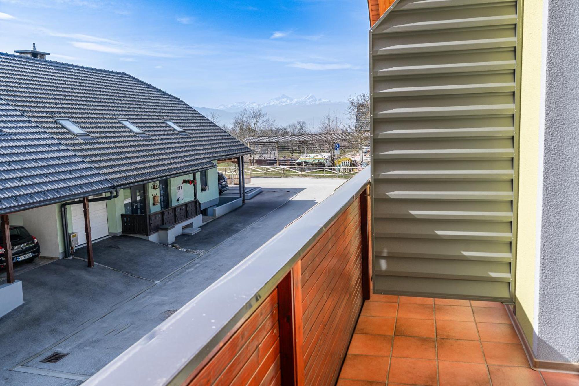 Rooms Mocilnik Begunje na Gorenjskem Exterior photo